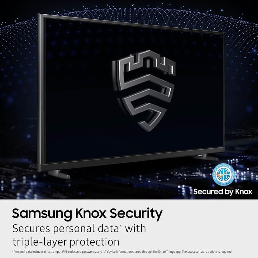Samsung 65-Inch Class QLED Q7F Series Samsung Vision AI Smart TV (2025 Model, 65Q7F) Quantum HDR, Object Tracking Sound Lite, Q4 AI Gen1 Processor, 4K upscaling, Gaming Hub, Alexa Built-in