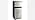 RecPro 10 Cu Ft 12V RV Refrigerator | Black Frost-Free Fridge with Freezer | Double Door, Adjustable Shelves, Reversible Door, Built-In Lock | 23.5”W x 26”D x 59”H | Off-Grid & Dry Camping Ready