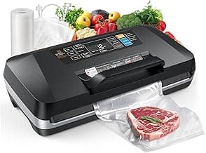 Best Vacuum Sealers for Freezing Food in 2025: Top Picks and Reviews