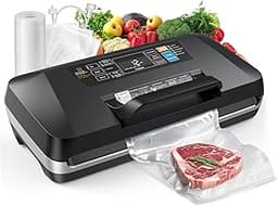 Best Vacuum Sealers for Freezing Food in 2025: Top Picks and Reviews