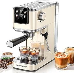 Best Budget Espresso Machines Under $100 for Café-Quality Coffee