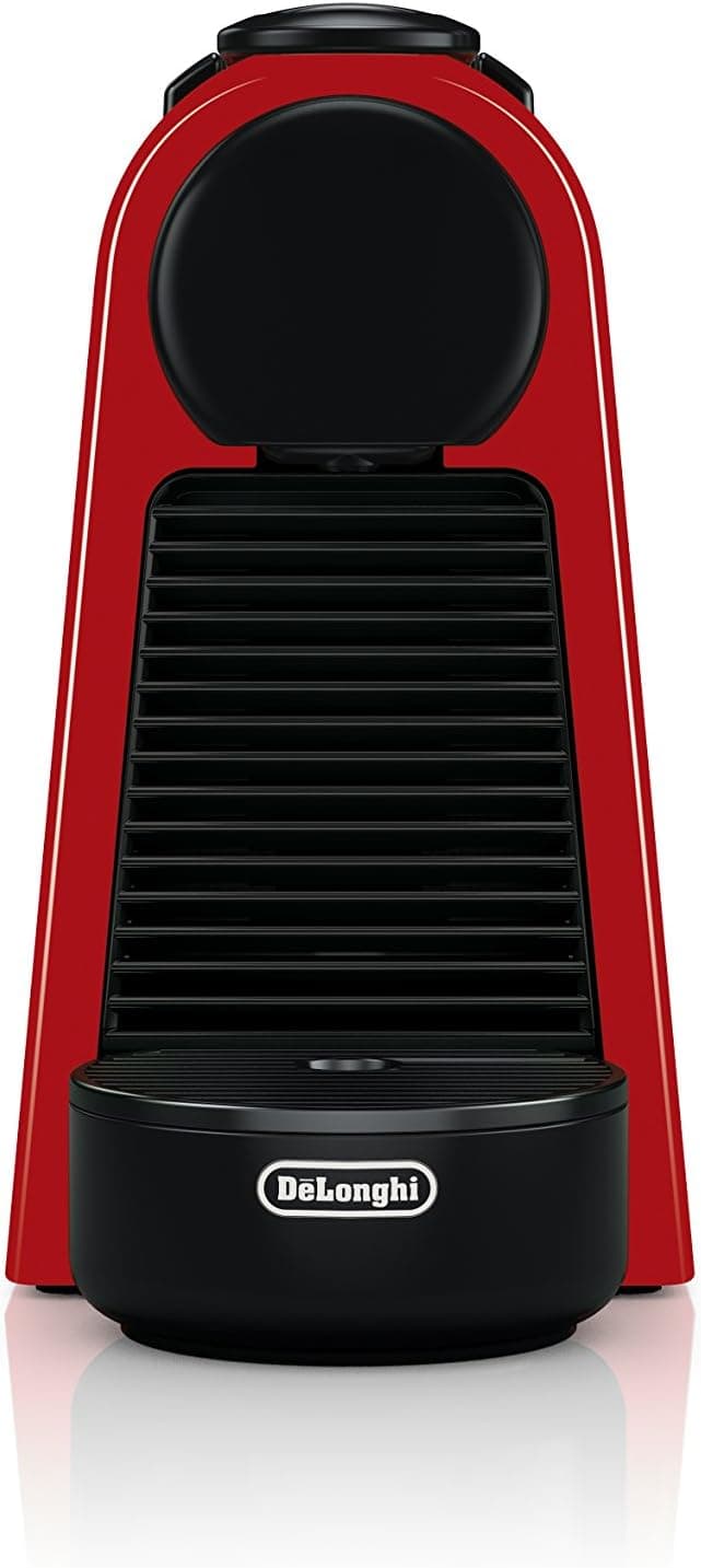 Nespresso Essenza Mini Espresso Machine by De'Longhi, 1150 watts, 0.6 liters, Red