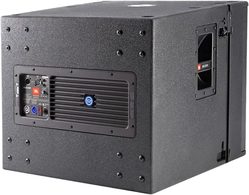 JBL Professional VRX918SP High-Power Powered Flying Subwoofer, 18-Inch