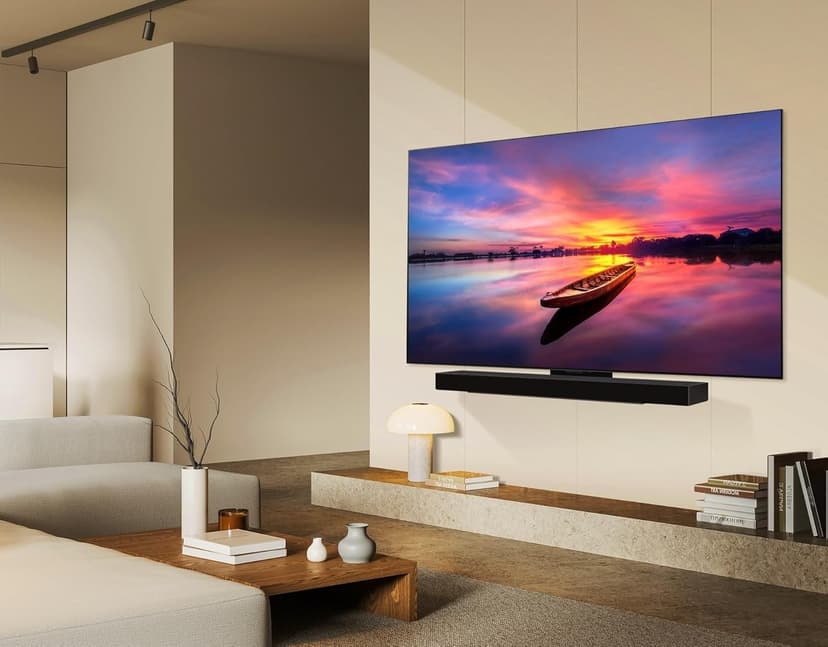 LG 65-Inch Class OLED evo C4 Series Smart TV 4K Processor Flat Screen with Magic Remote AI-Powered with Alexa Built-in (OLED65C4PUA, 2024)