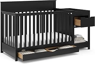 Best Baby Cribs of 2025: Safe, Stylish, and Parent-Approved