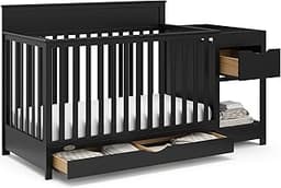 Best Baby Cribs of 2025: Safe, Stylish, and Parent-Approved