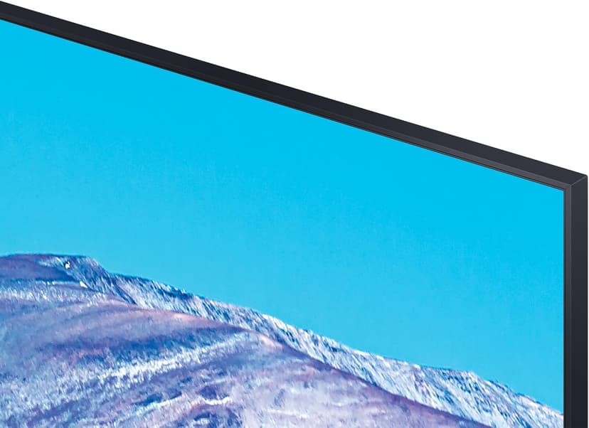 SAMSUNG 65-inch Class Crystal UHD TU-8000 Series - 4K UHD HDR Smart TV with Alexa Built-in (UN65TU8000FXZA, 2020 Model)