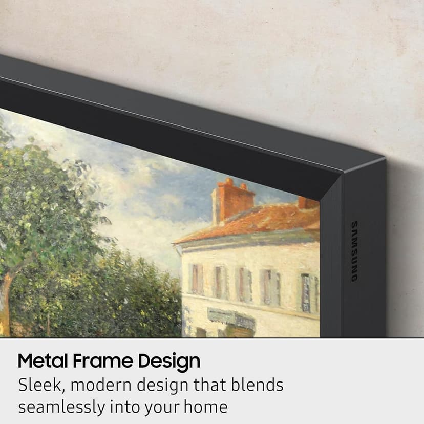 SAMSUNG 85-Inch Class Neo QLED QN900F 8K Mini LED Smart TV (2025 Model) 8K AI Upscaling, Metal Frame Design, Glare Free, Art Store, Samsung Vision AI, Alexa Built-in