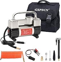 The 10 Best 12-volt Air Compressor For Trucks of 2025