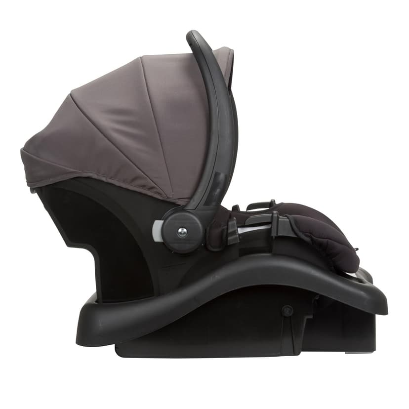 Safety 1st Smooth Ride Travel System Stroller and Car Seat OnBoard™ FLX - Efficient Infant Car Seat Stroller and Infant Car Seat and Stroller Combo, Monument