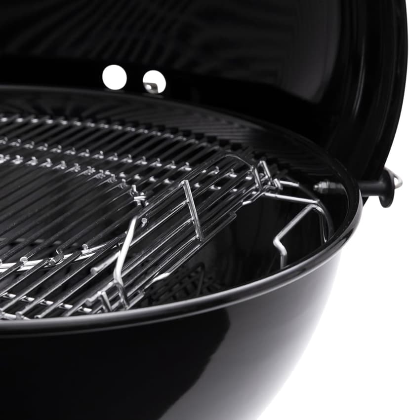 Weber Master-Touch Charcoal Grill 26-Inch, Black