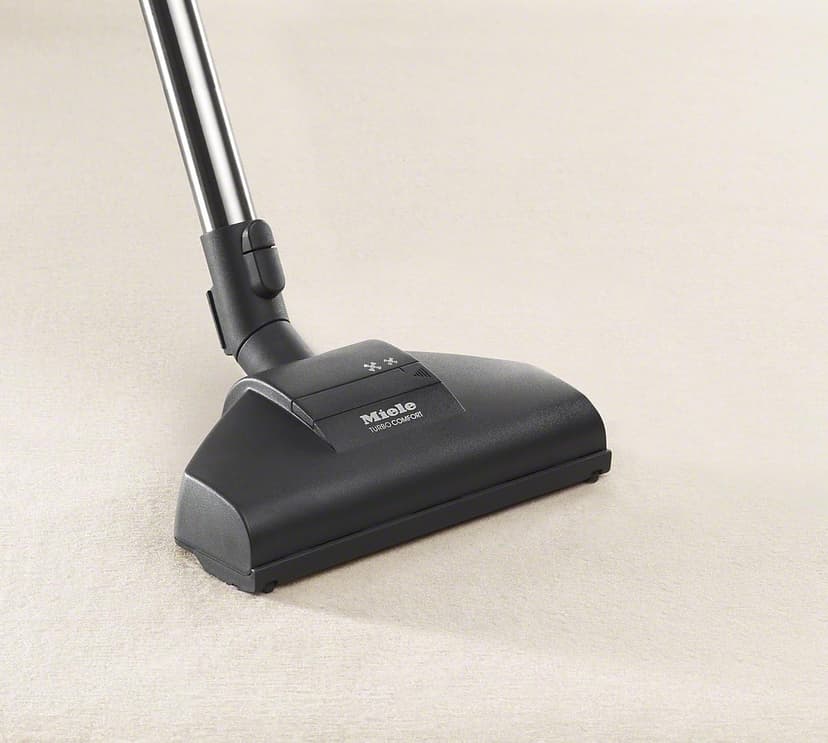 Miele 41GFE036USA Complete C3 Calima Canister Vacuum, Canary Yellow