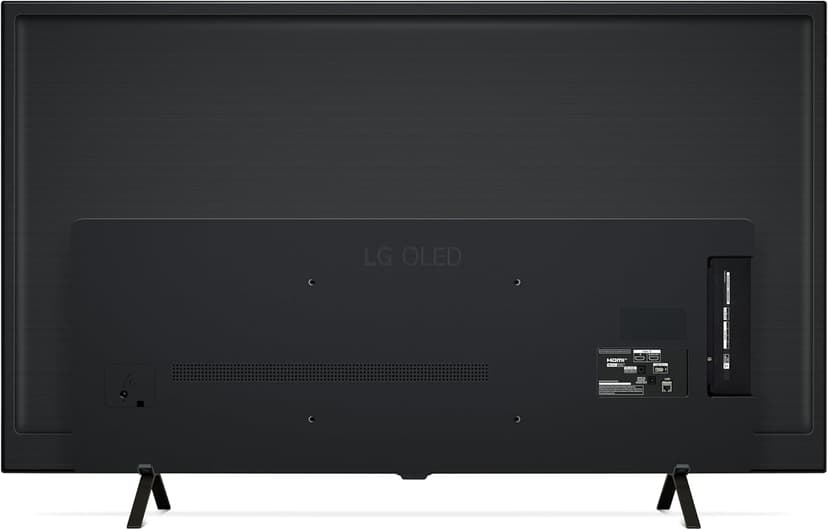 LG 65-Inch Class OLED B4 Series Smart TV 4K Processor Flat Screen with Magic Remote AI-Powered with Alexa Built-in (OLED65B4PUA, 2024)