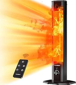 Best Infrared Patio Heaters for Instant Heat and Energy Efficiency