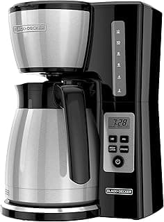 Best 12-Cup Coffee Makers of 2025: Top Picks for Every Budget