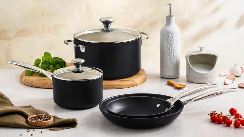 Le Creuset Toughened Nonstick PRO Fry Pan, 8"