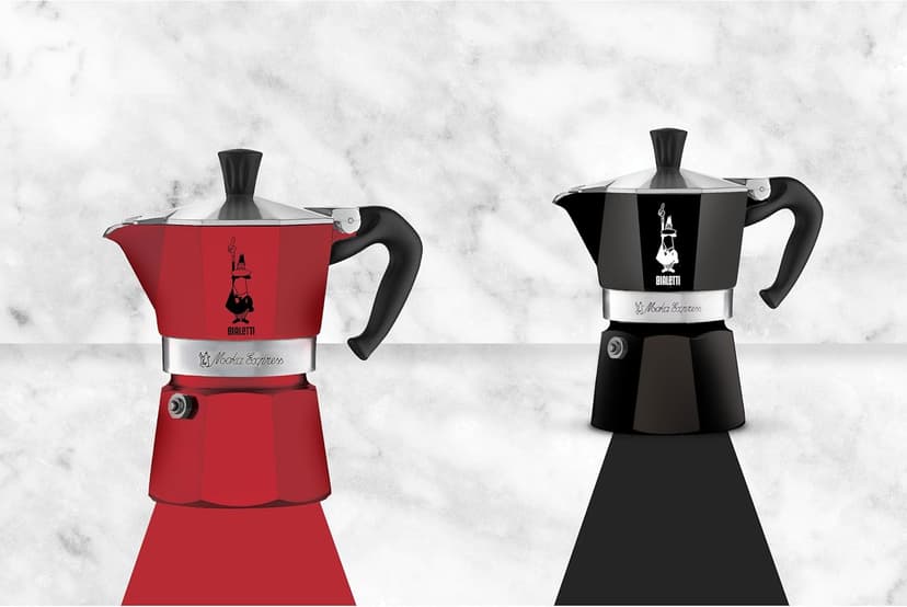 Bialetti 4951 Moka Express Espresso Maker, Black