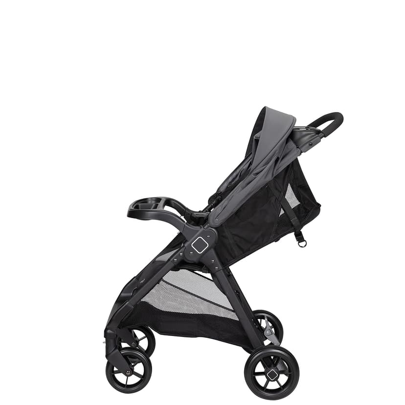 Safety 1st Smooth Ride Travel System Stroller and Car Seat OnBoard™ FLX - Efficient Infant Car Seat Stroller and Infant Car Seat and Stroller Combo, Monument