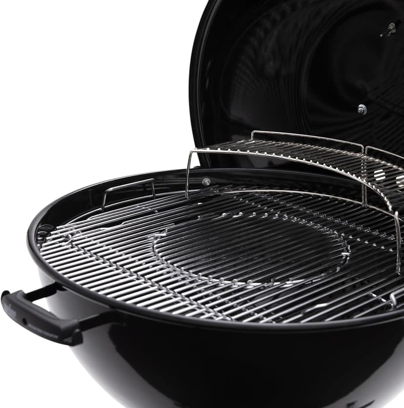 Weber Master-Touch Charcoal Grill 26-Inch, Black