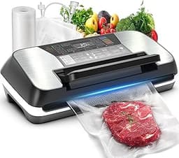 Best Vacuum Sealer Machines for Home Use: Reviewed & Rated