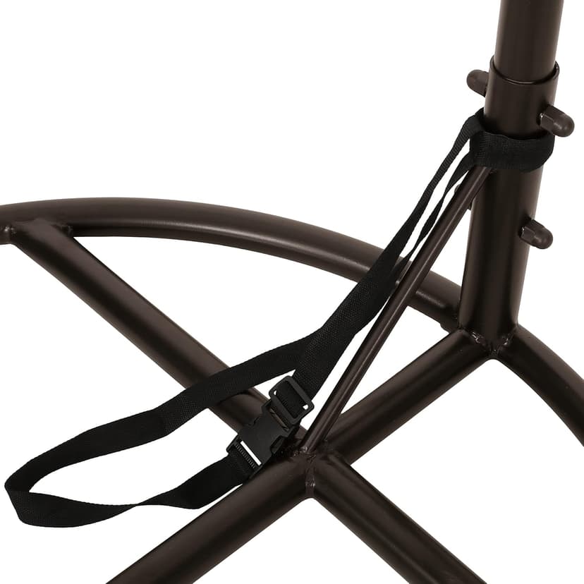 Christopher Knight Home CKH Wicker Tear Drop Hanging Chair, Brown