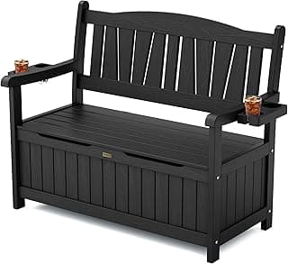 The 15 best garden storage benches of 2025