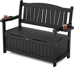 The 15 best garden storage benches of 2025