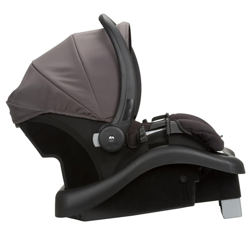 Safety 1st Smooth Ride Travel System Stroller and Car Seat OnBoard™ FLX - Efficient Infant Car Seat Stroller and Infant Car Seat and Stroller Combo, Monument