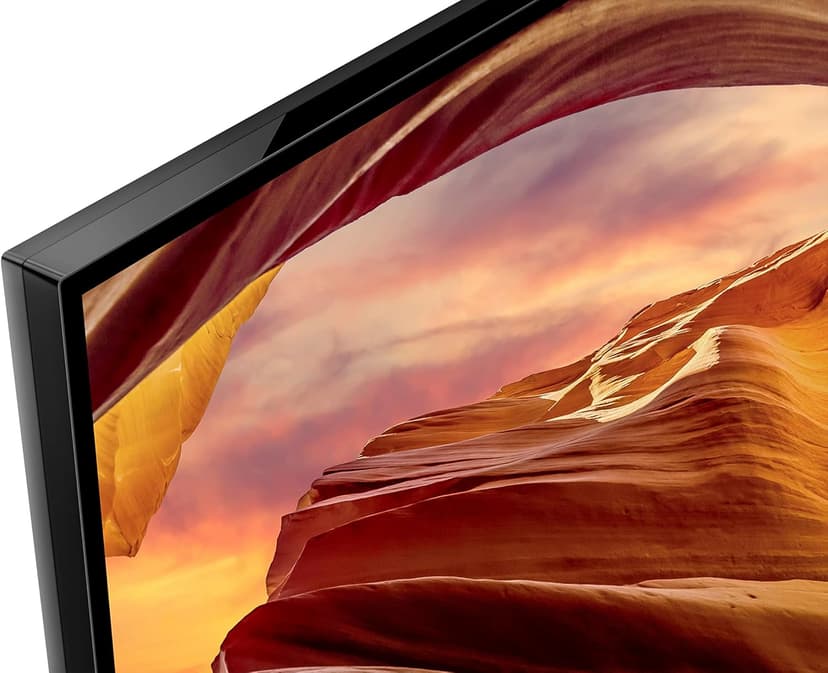 Sony 85 Inch 4K Ultra HD TV X77L Series: LED Smart Google TV KD85X77L- Latest Model, Black