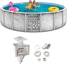Best Hard-Sided Above-Ground Pools: Durable Choices for Every Yard