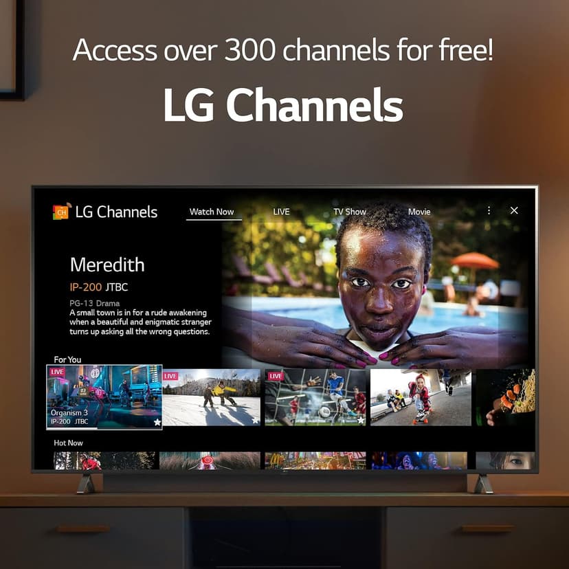 LG 65QNED99UPA Alexa Built-in QNED MiniLED 99 Series 65" 8K Smart UHD NanoCell TV (2021), Silver