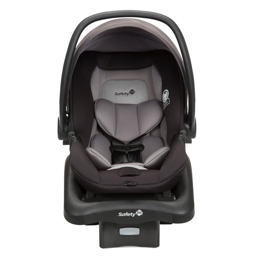 Safety 1st Smooth Ride Travel System Stroller and Car Seat OnBoard™ FLX - Efficient Infant Car Seat Stroller and Infant Car Seat and Stroller Combo, Monument