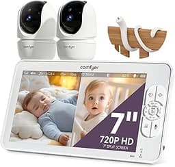 The 15 Best Baby Monitor Security Camera of 2025