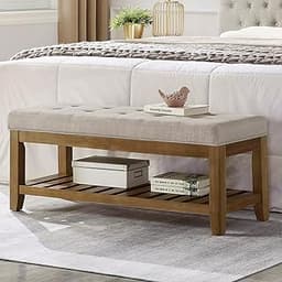 Best Bedroom Benches for Style, Storage, and Comfort