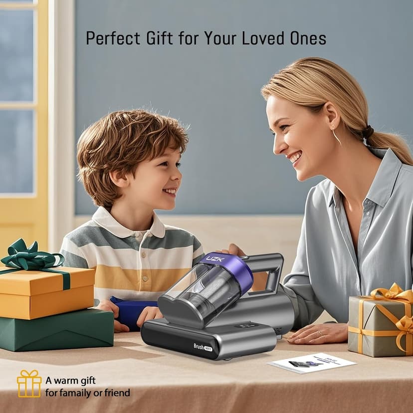UZK Bed Vacuum Cleaner