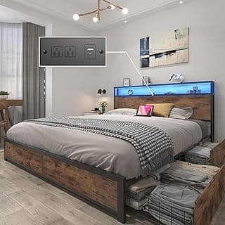 Best Platform Bed Frames to Upgrade Your Sleep Setup