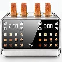 Best 4-Slice Toasters for Families and Busy Mornings