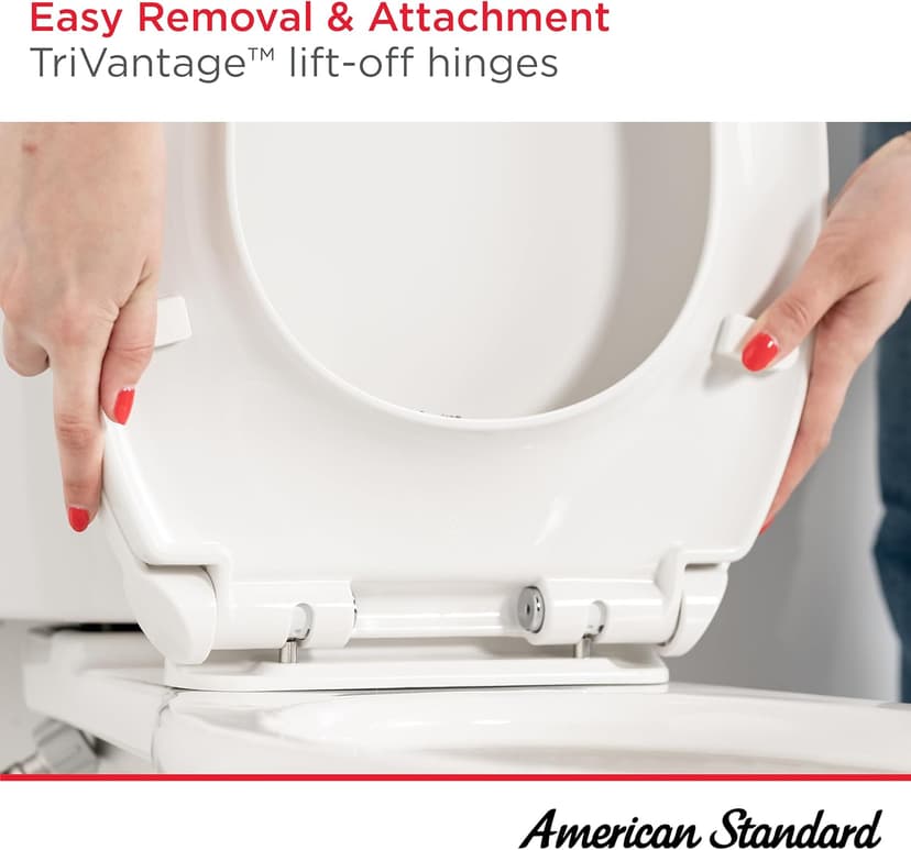 American Standard 2851A104.020 Town Square S One Piece Toilet, White