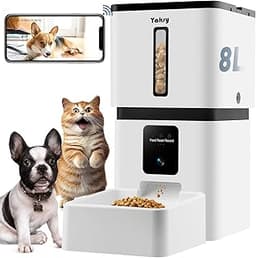 The 15 Best Wifi Automatic Pet Feeder of 2025