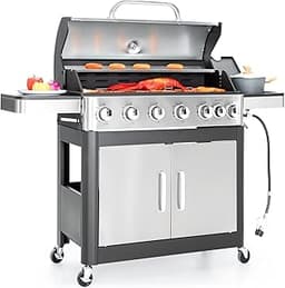 Best Propane BBQ Grills Under $500 for Budget-Friendly Backyard Cooking