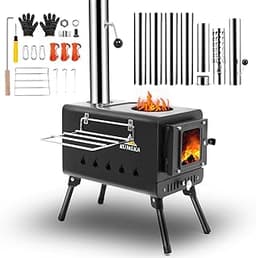 Best Wood Stoves for Cooking and Heating in 2025: Top Dual-Purpose Picks