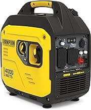 Champion Power Equipment 4000-Watt RV Ready Portable Inverter Generator with Quiet Technology and CO Shield
