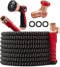 Best Expandable Hoses for Every Garden and Budget