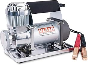 VIAIR 300P - 30033 Tire Inflator Portable Offroad Air Compressor for Truck & SUV, 12V On/Off Road Tire Pump Air Compressor Portable Heavy Duty 150 PSI