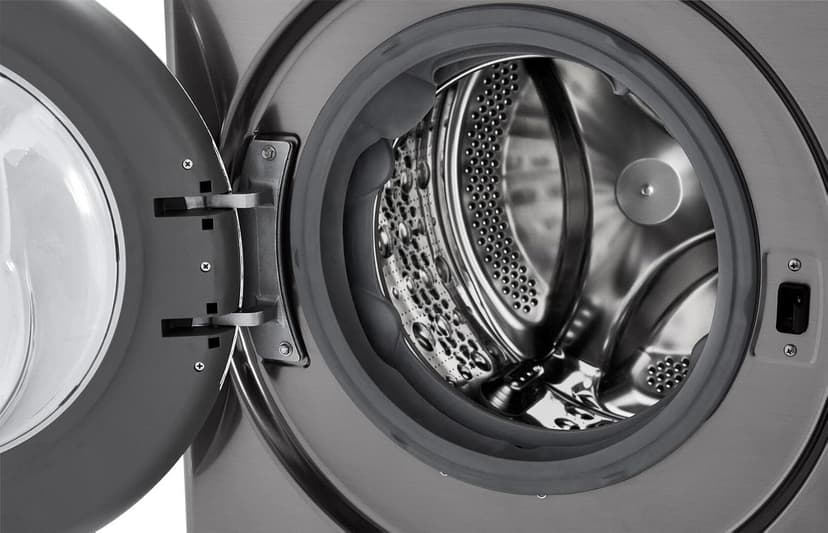LG WM3555HVA COMBINATION WASHER ELECTRIC DRYER