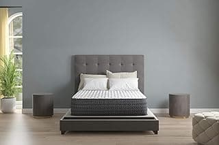 Signature Design by Ashley Limited Edition Firm Full Mattress, White