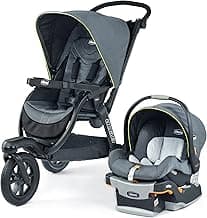Best Jogger Travel System Strollers of 2025: Safe, Smooth & Stylish