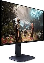 Alienware 27 4K QD-OLED Gaming Monitor AW2725Q - 26.7" 4K UHD QD-OLED 240Hz 0.03ms, NVIDIA G-SYNC Compatible, AMD FreeSync Premium Pro, VESA AdaptiveSync, Dolby Vision, VESA DisplayHDR True Black 400