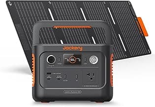 Best Solar Powered Generator For Home Use: How To Pick One?