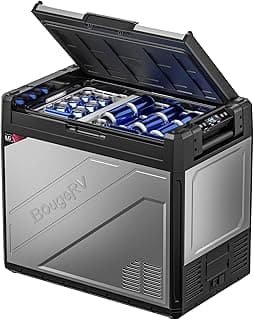 Best 12-Volt Compressor Refrigerators for RVs in 2025: Compact, Quiet & Reliable